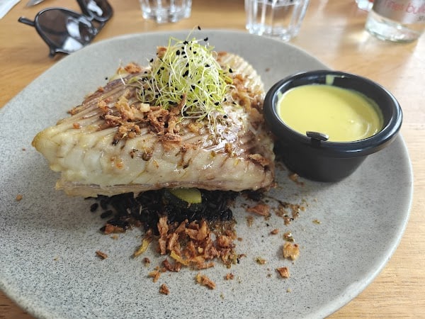 Restaurant Le Bar Iodé à Saint-Nazaire, France