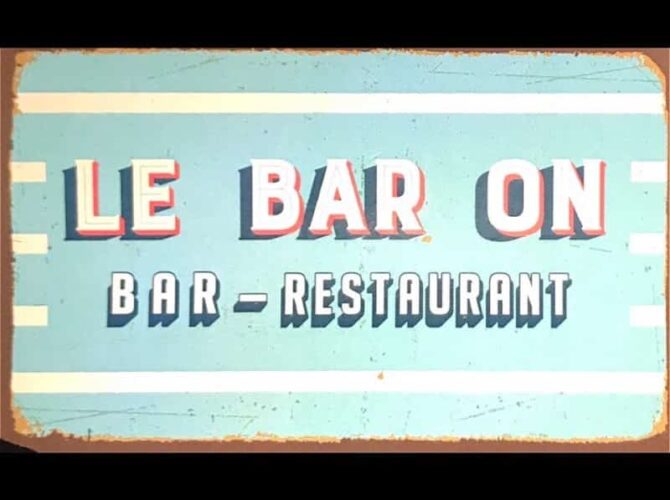 Le Bar On Restaurant à Pont-à-Mousson, France