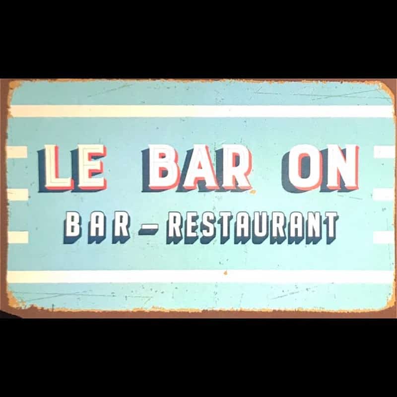 Le Bar On Restaurant à Pont-à-Mousson, France