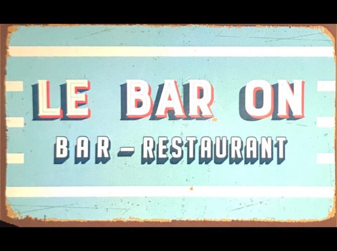 Le Bar On Restaurant à Pont-à-Mousson, France