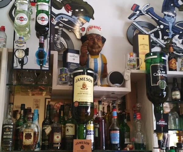 Restaurant Le Barbar PMU à Roquebrune-Cap-Martin, France