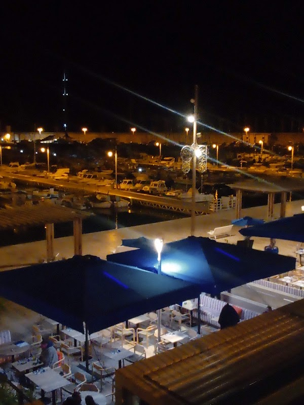 Restaurant Le Barbar PMU à Roquebrune-Cap-Martin, France