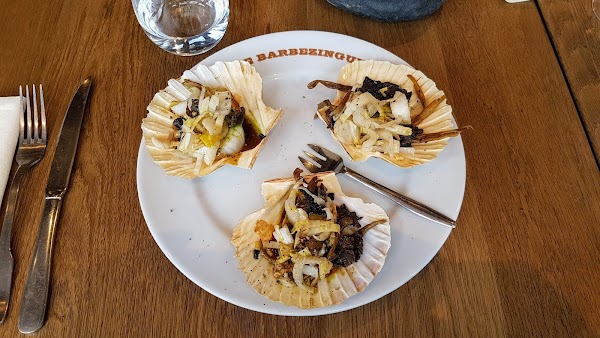 Restaurant Le Barbezingue à Châtillon, France