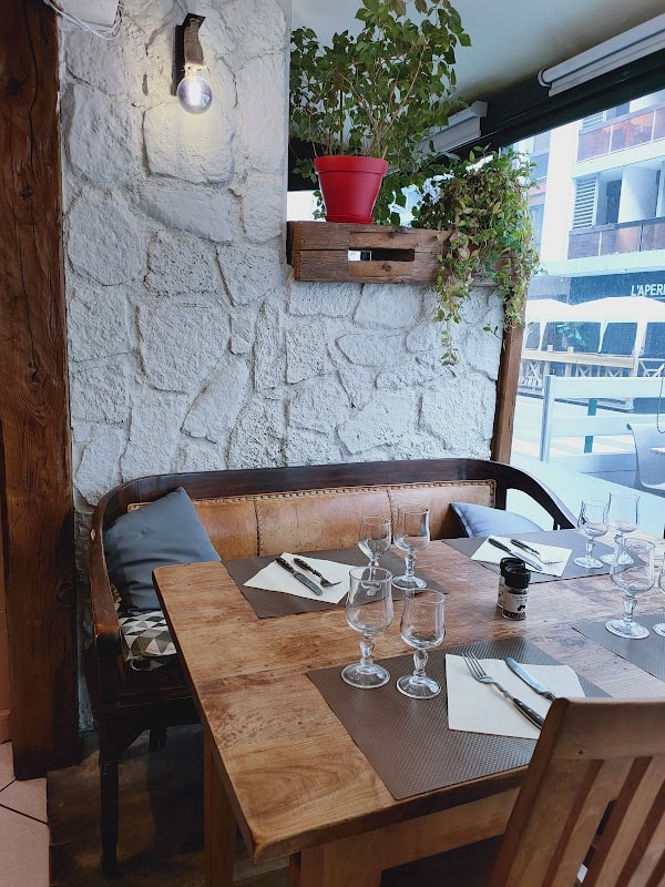 Restaurant Le Barto Annemasse à Annemasse, France