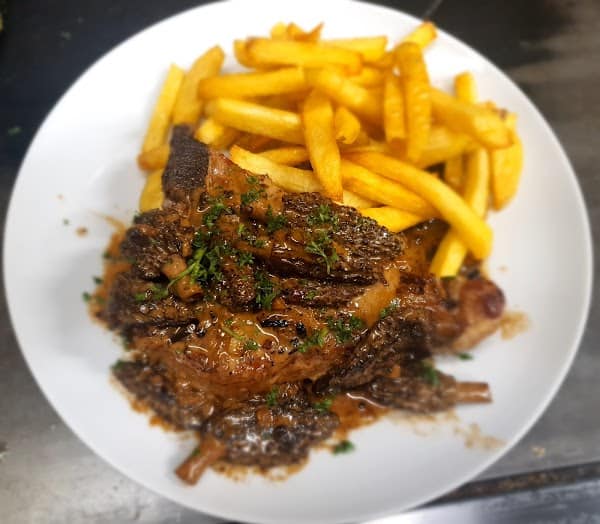 Restaurant Le Barto Annemasse à Annemasse, France