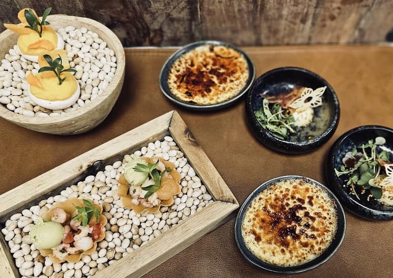 Restaurant Le Basilic à Chaudfontaine, Belgique