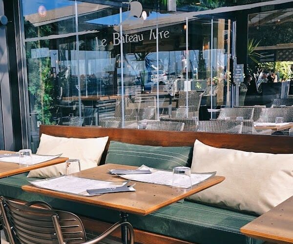 Restaurant Le Bateau Ivre à Saint-Cyprien, France