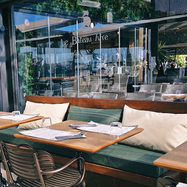 Restaurant Le Bateau Ivre à Saint-Cyprien, France