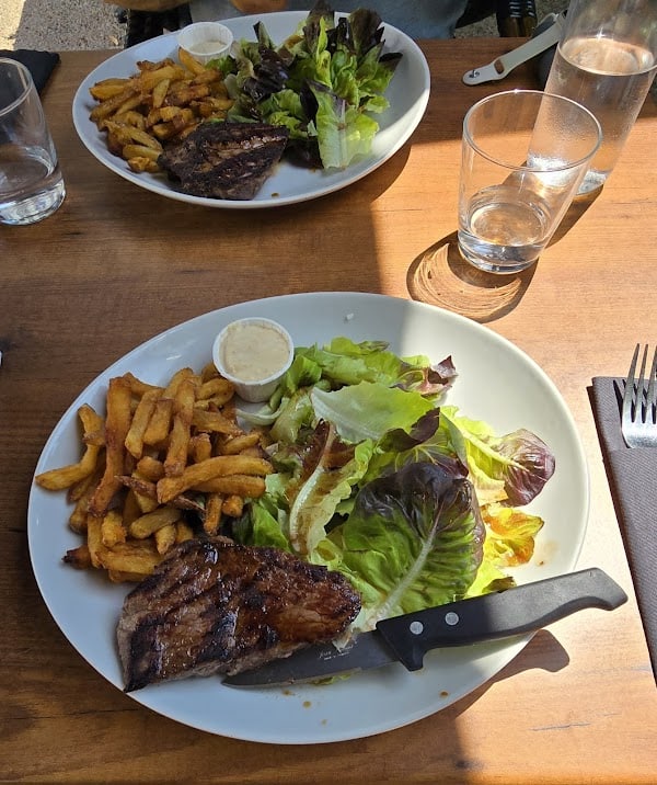 Restaurant Le BDM – La Cave de Frane à Auxerre, France