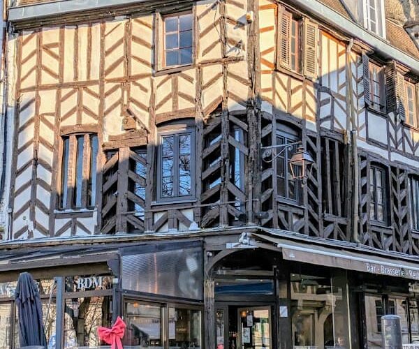 Restaurant Le BDM – La Cave de Frane à Auxerre, France