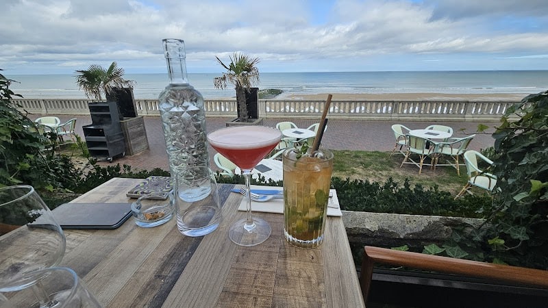 Restaurant Le Beau Site à Cabourg, France