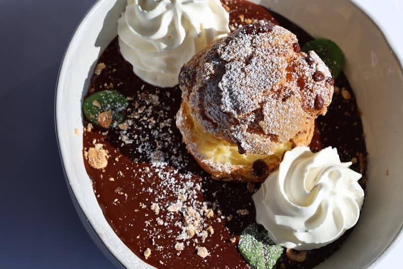 Restaurant Le Beau Site à Cabourg, France