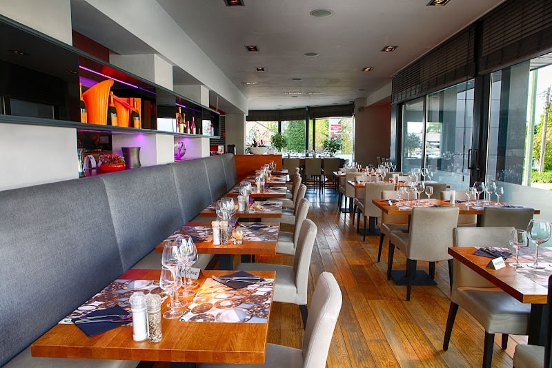 Restaurant Le Beaubourg à Embourg à Chaudfontaine, Belgique