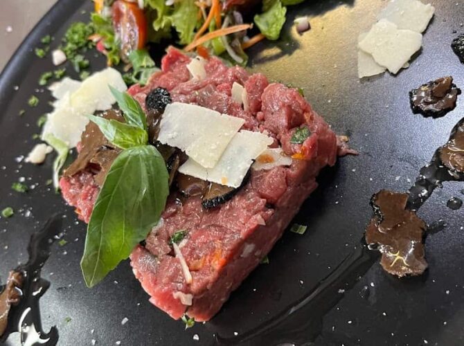 Restaurant Le Beaubourg à Embourg à Chaudfontaine, Belgique