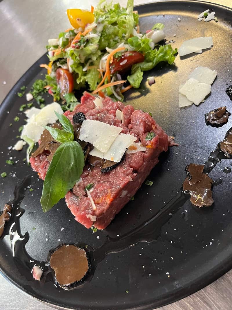 Restaurant Le Beaubourg à Embourg à Chaudfontaine, Belgique