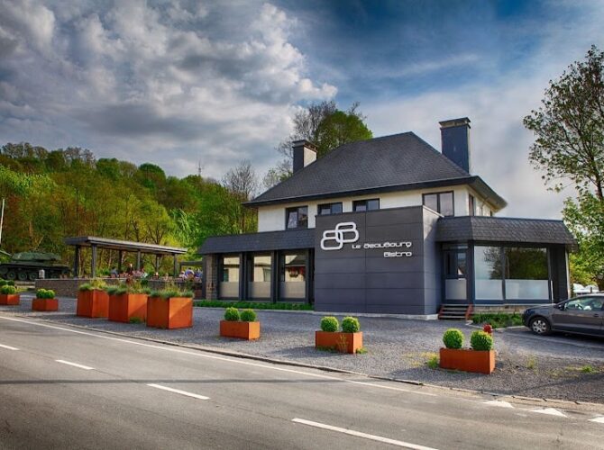 Restaurant Le Beaubourg à Embourg à Chaudfontaine, Belgique