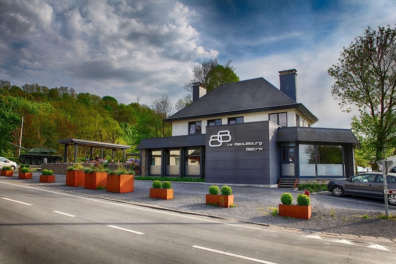 Restaurant Le Beaubourg à Embourg à Chaudfontaine, Belgique
