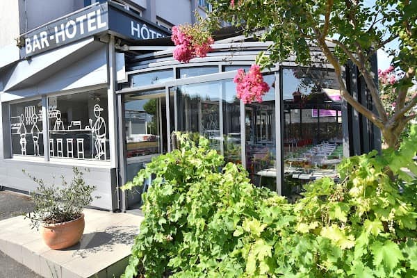 Restaurant Le Beauregard à Brive-la-Gaillarde, France