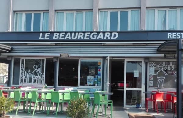 Restaurant Le Beauregard à Brive-la-Gaillarde, France