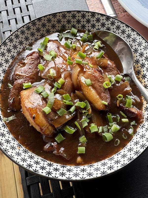 Restaurant Le Bec Rose à Cilaos, La Réunion