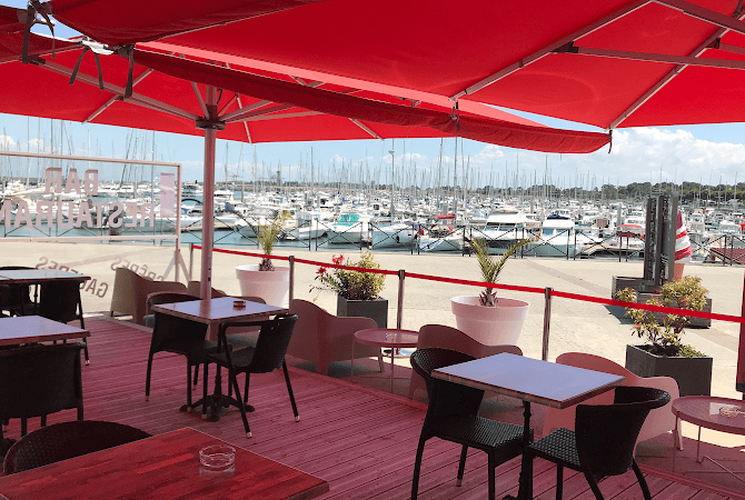 Restaurant Le Belem Port-Médoc à Le Verdon-sur-Mer, France