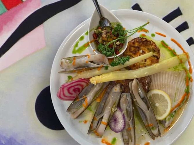 Restaurant Le Belem Port-Médoc à Le Verdon-sur-Mer, France