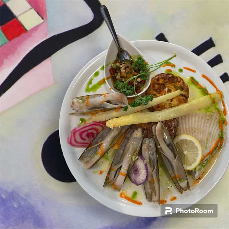 Restaurant Le Belem Port-Médoc à Le Verdon-sur-Mer, France