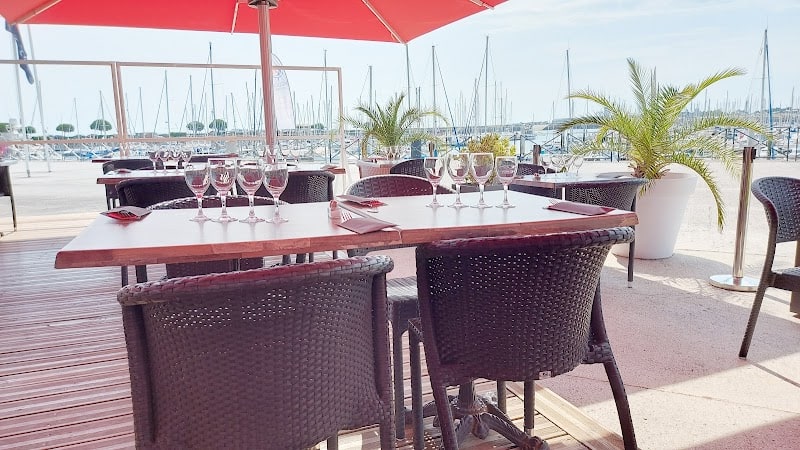 Restaurant Le Belem Port-Médoc à Le Verdon-sur-Mer, France