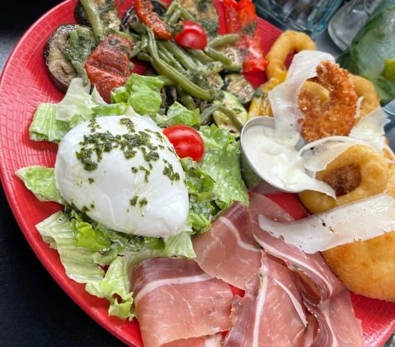 Restaurant Le Bella Sera à Fontainebleau, France