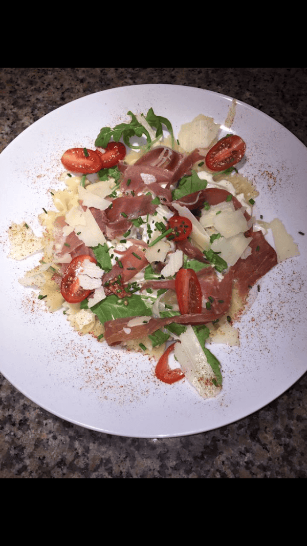 Restaurant Le bellagio à Saint-Nazaire, France