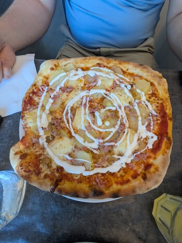 Restaurant Le bellagio à Saint-Nazaire, France
