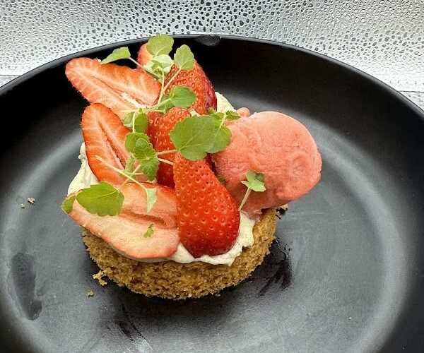 Restaurant Le Bellifontain à Le Mans, France