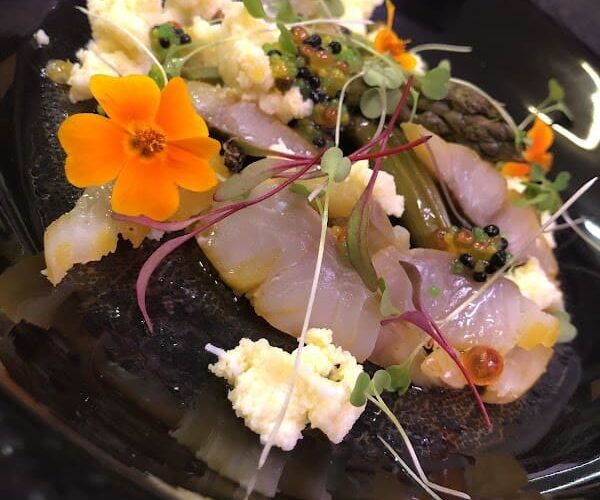 Restaurant Le Bellifontain à Le Mans, France