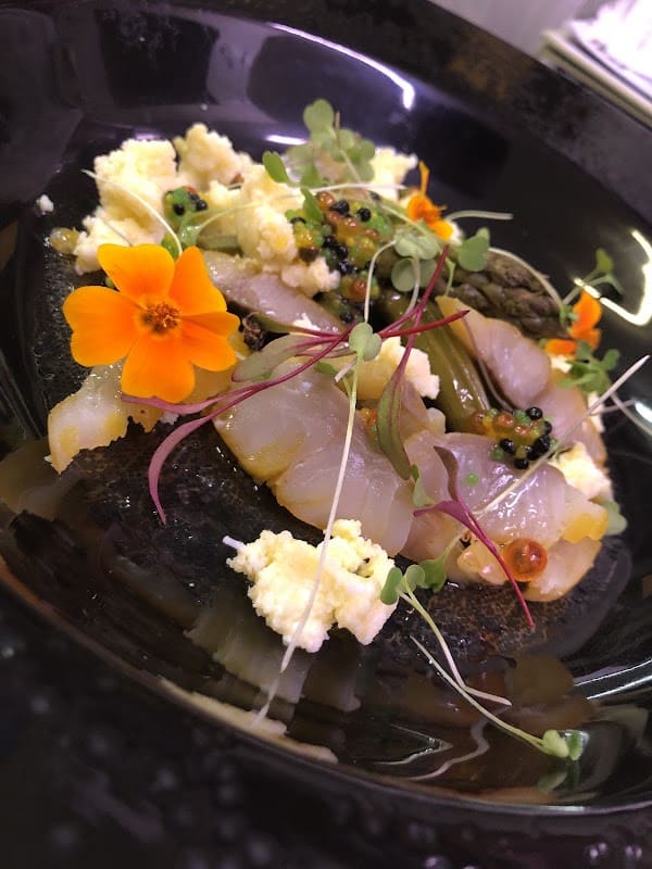 Restaurant Le Bellifontain à Le Mans, France