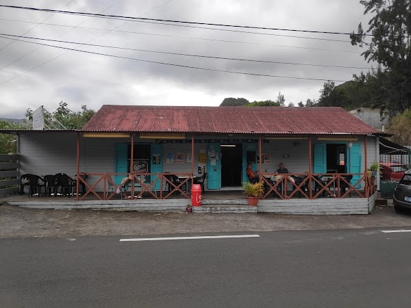 Restaurant LE BELVEDERE à Salazie, La Réunion