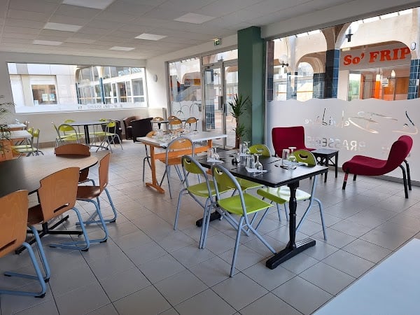 Restaurant Le Belvédère à Laval, France