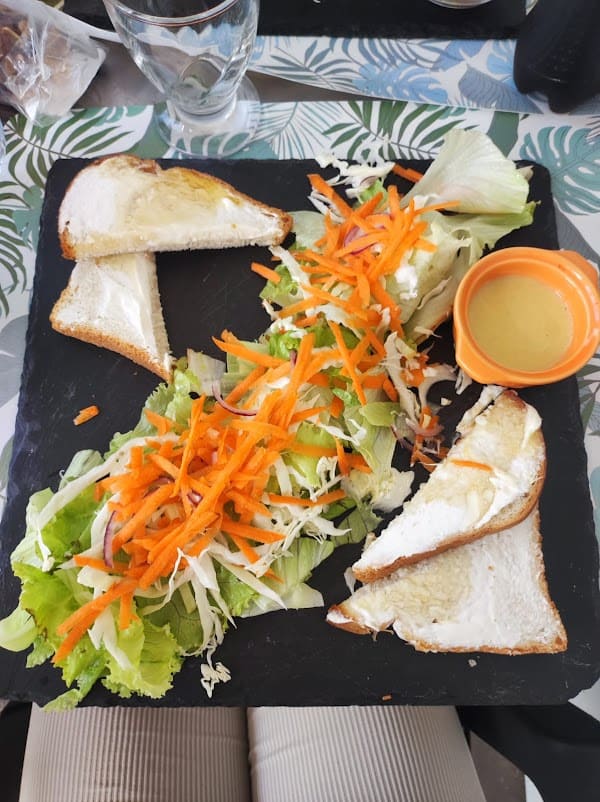 Restaurant LE BELVEDERE à Salazie, La Réunion