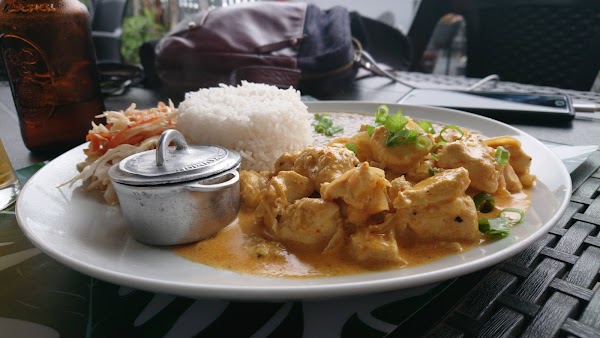 Restaurant Le Ben Ile à La Possession, La Réunion