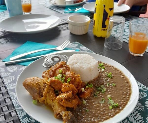 Restaurant Le Ben Ile à La Possession, La Réunion