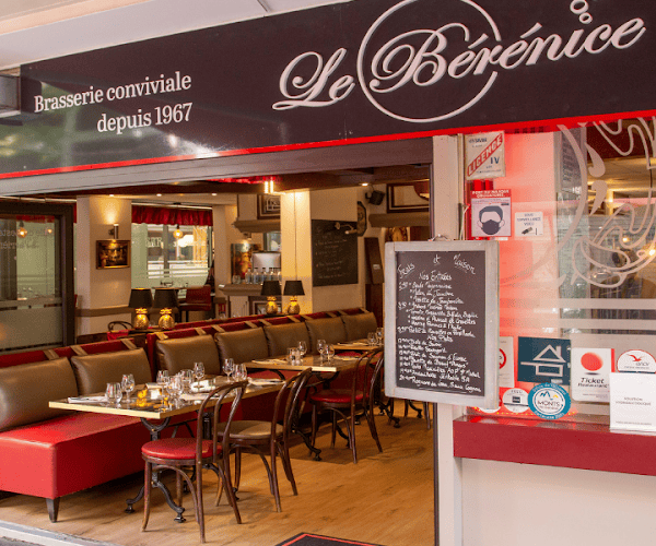 Restaurant Le Bérénice à Annemasse, France