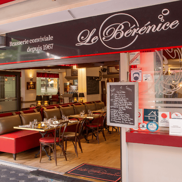 Restaurant Le Bérénice à Annemasse, France