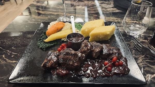 Restaurant Le Bérénice à Annemasse, France