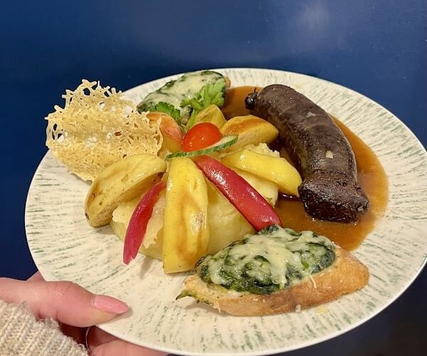 Restaurant Le Bergen à Mâcon, France