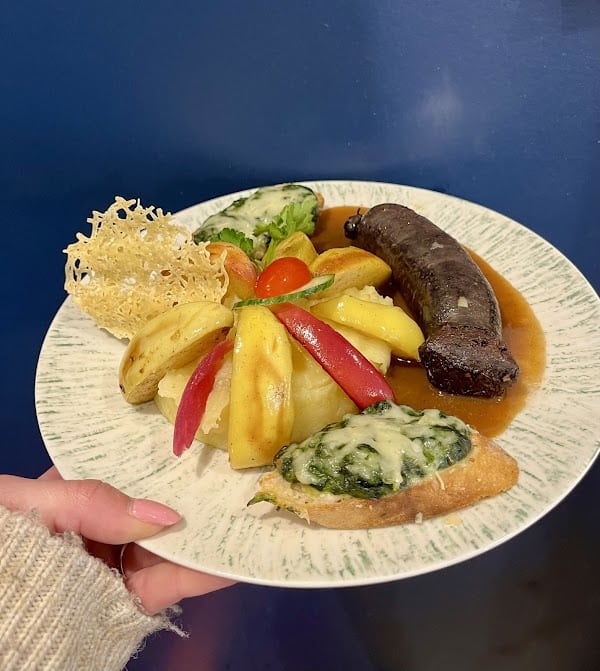 Restaurant Le Bergen à Mâcon, France