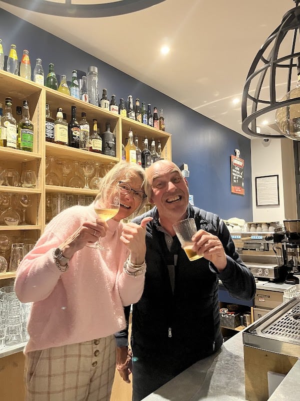 Restaurant Le Bergen à Mâcon, France