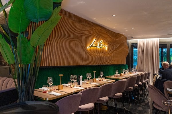 Restaurant Le Berny à Antony, France