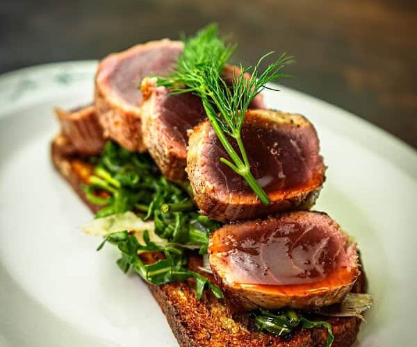 Restaurant Le Berny à Antony, France