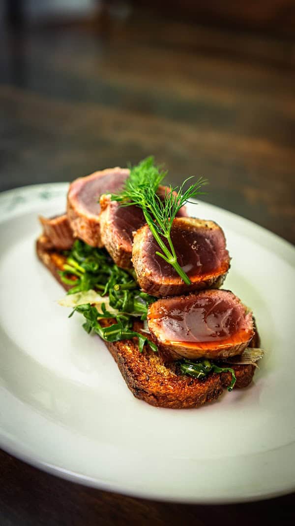 Restaurant Le Berny à Antony, France