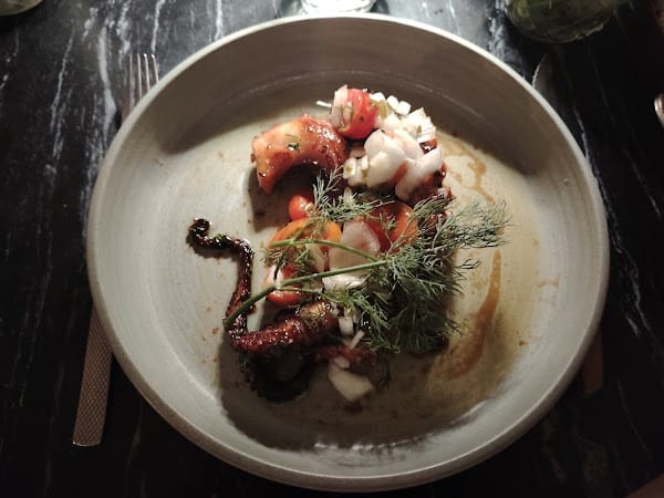 Restaurant Le Berny à Antony, France