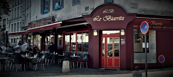 Restaurant Le Biarritz à Auxerre, France